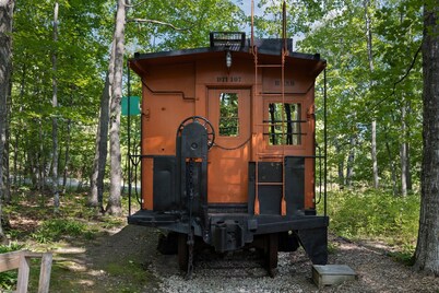 The Caboose