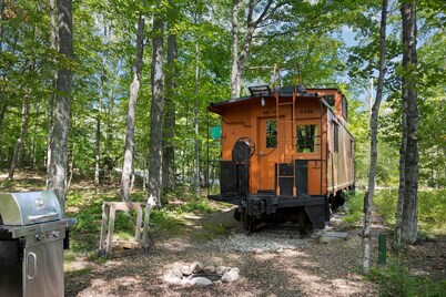 The Caboose Summary: