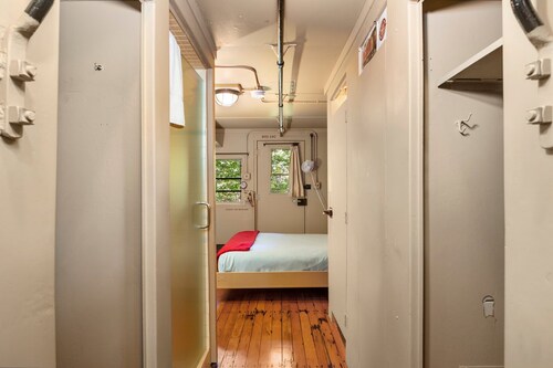 The Caboose