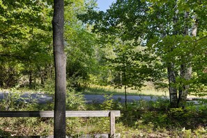 Terrain de l’hébergement 