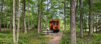 The Caboose Summary: