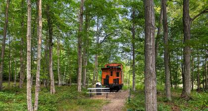 The Caboose Summary: