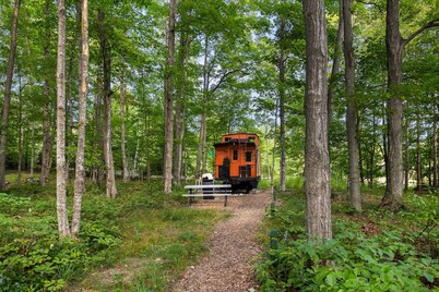 The Caboose Summary: