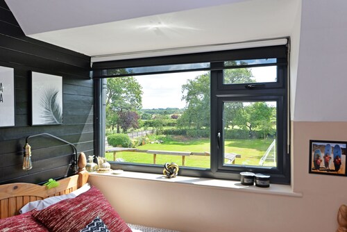 Stunning, luxury country house