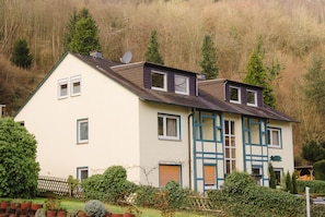 Front of property - Gästehaus an der Moseltherme (Traben-Trarbach)