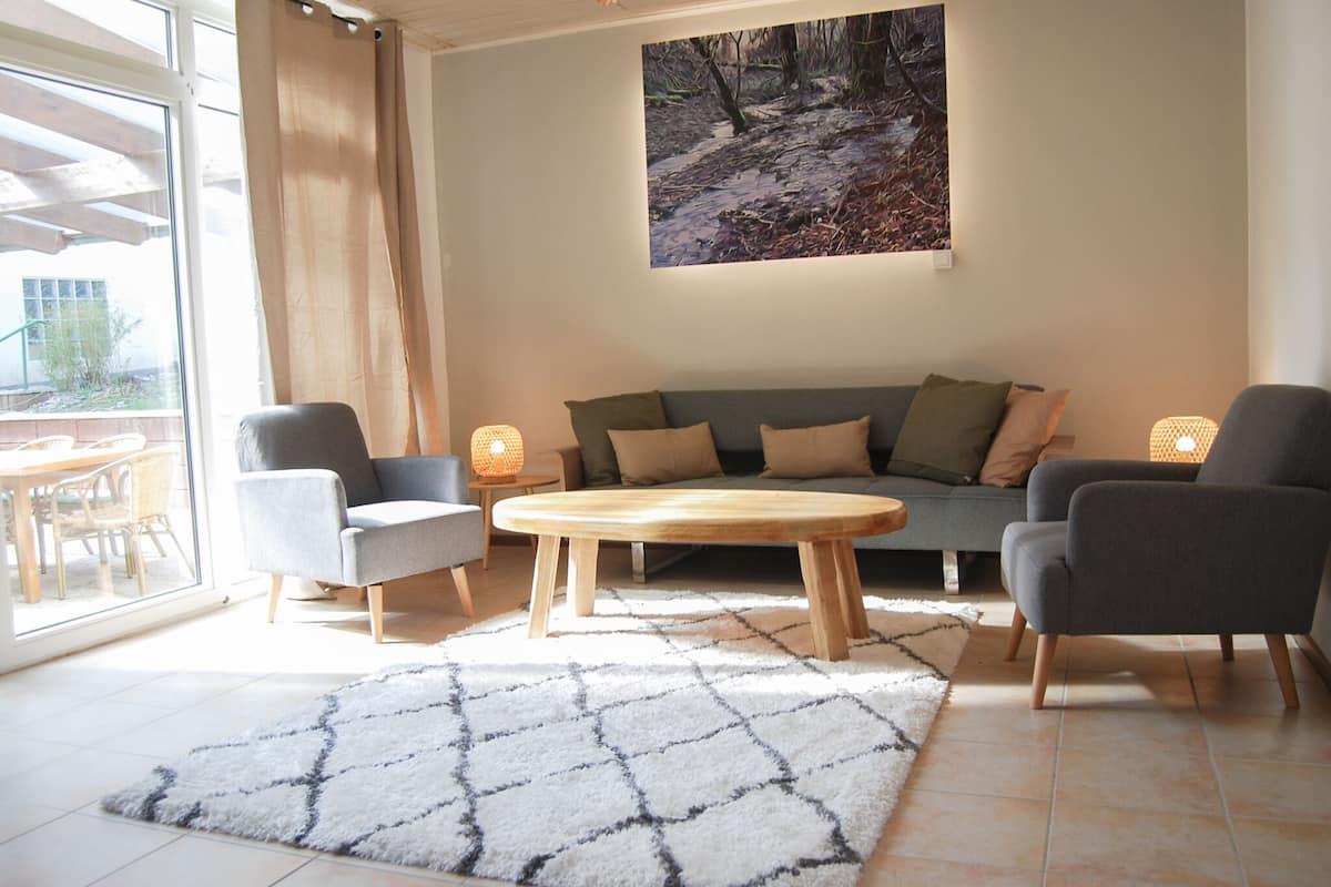 Comfort Condo, 3 Bedrooms | Floor plan