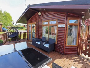 Cottage | Outdoor dining - Our Happy Place (Carnforth)