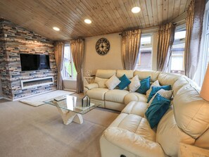 Living area - Our Happy Place (Carnforth)