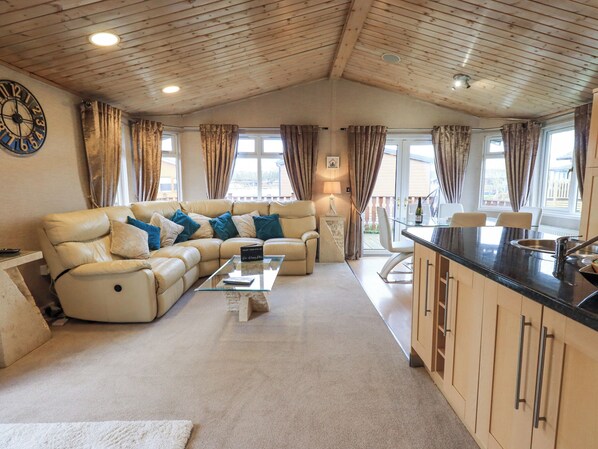 Living area - Our Happy Place (Carnforth)