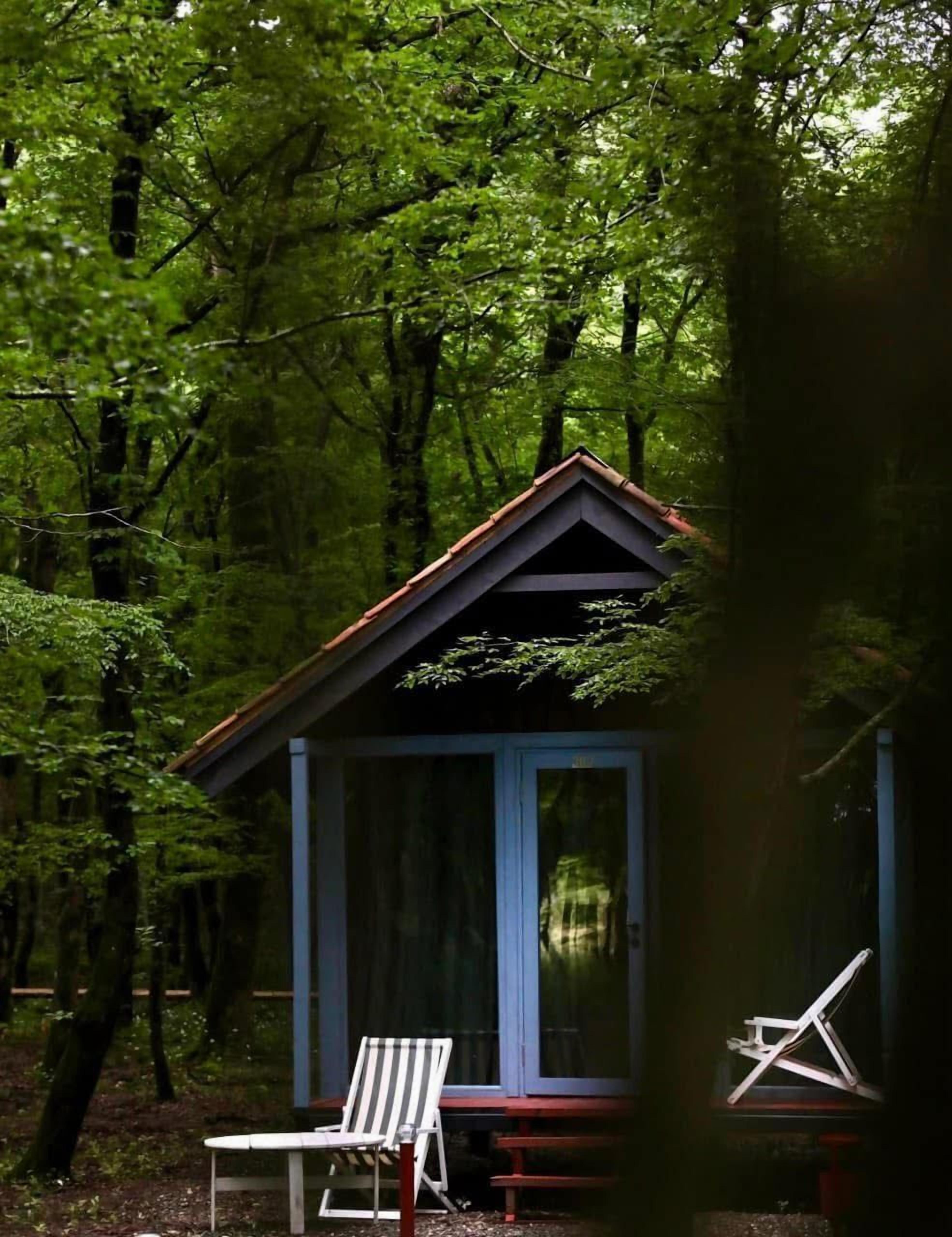 Chalet Deluxe | Salle de bain
