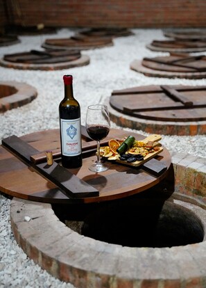 Bodega de vino