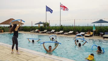 Façade de lâhĂ©bergement