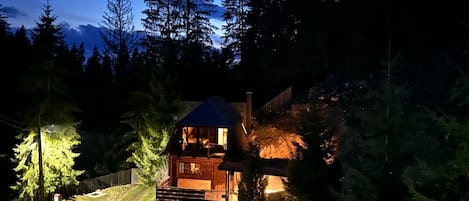 Extérieur