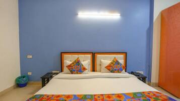 Chambre Deluxe | 1 chambre, bureau, Wi-Fi gratuit