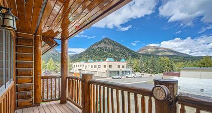 Mount Victoria Lodge - Luxury near Frisco's Main Street!!