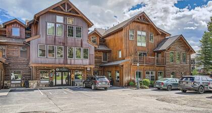 Mount Victoria Lodge - Luxury near Frisco's Main Street!!