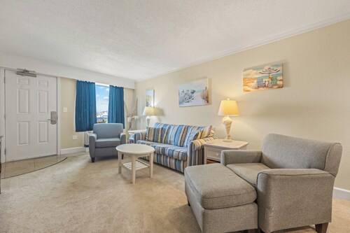 Paradise By The Sea at Villas of Hatteras Landing - 1 Bedroom Near-Beach Condos with Pool Access