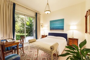 5 slaapkamers, internet, beddengoed