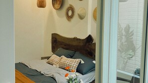 Doppelzimmer zur Einzelnutzung, Nichtraucher | Verdunkelungsvorhänge, Bügeleisen/Bügelbrett, kostenloses WLAN