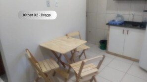 Opções para refeição