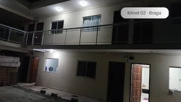 Details aan de buitenkant