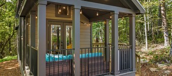 Hiker's Haven - a tiny home for big adventures