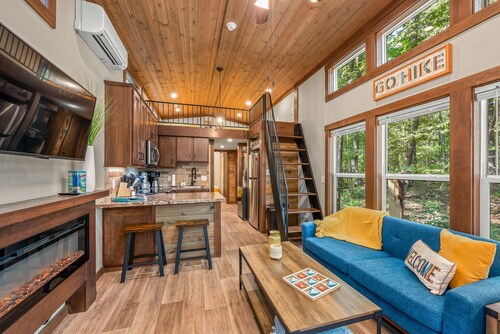 Hiker's Haven - a tiny home for big adventures