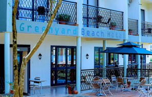 Exterior - Greenyard Beach Hotel (Entebbe)