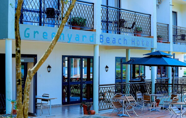 Exterior - Greenyard Beach Hotel (Entebbe)
