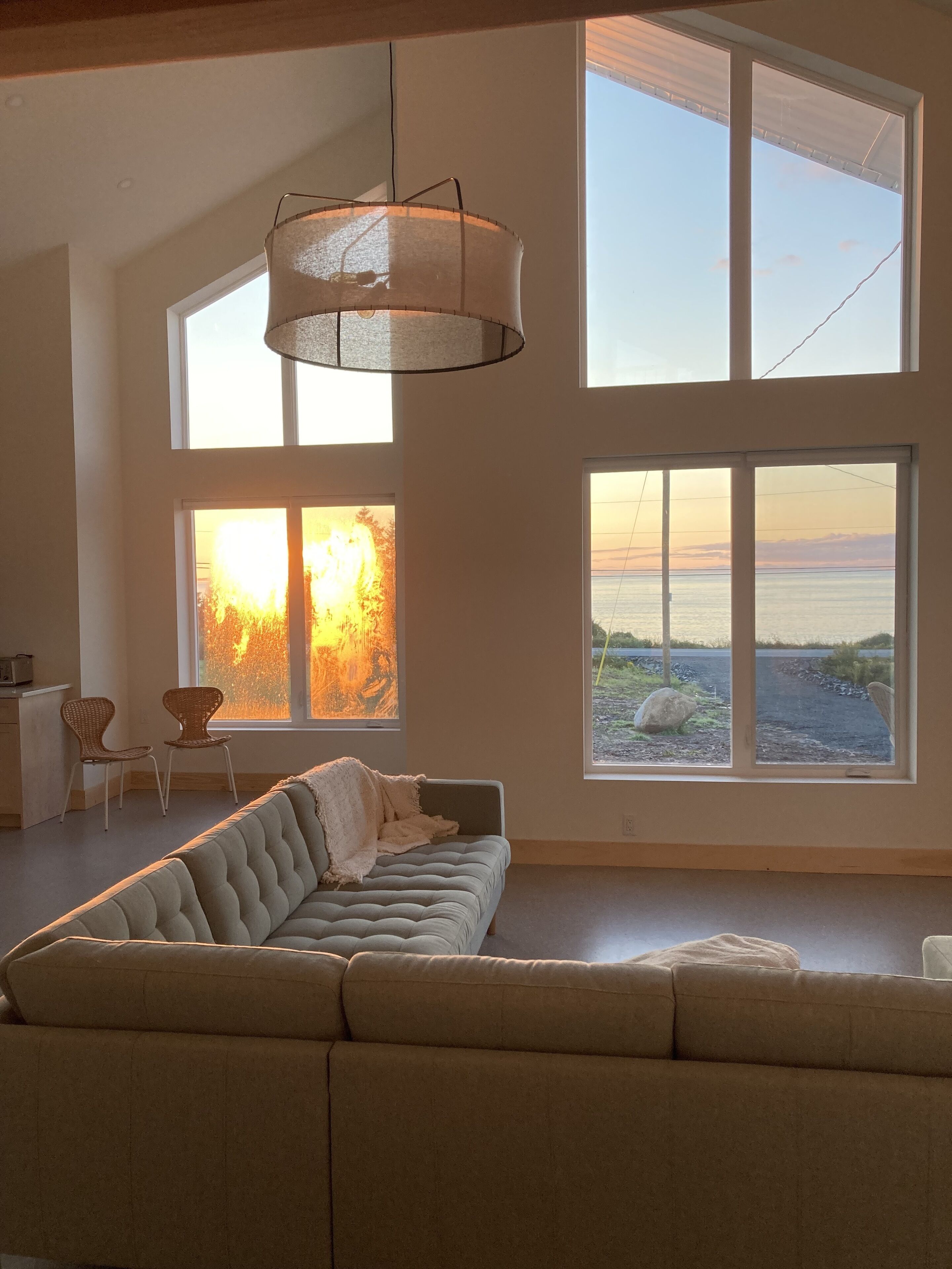 منطقة المعيشة