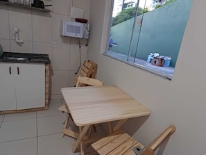 Cozinha privada