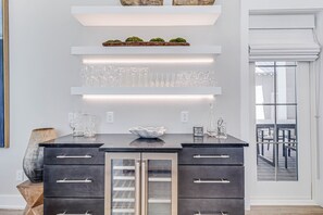 Interior - Dream Designer Beach Home, Luxury Meets Comfort w/ 20+ resort like amenities! (Port Aransas)