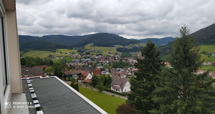 Tiny Flat Ferienwohnung in Baiersbronn