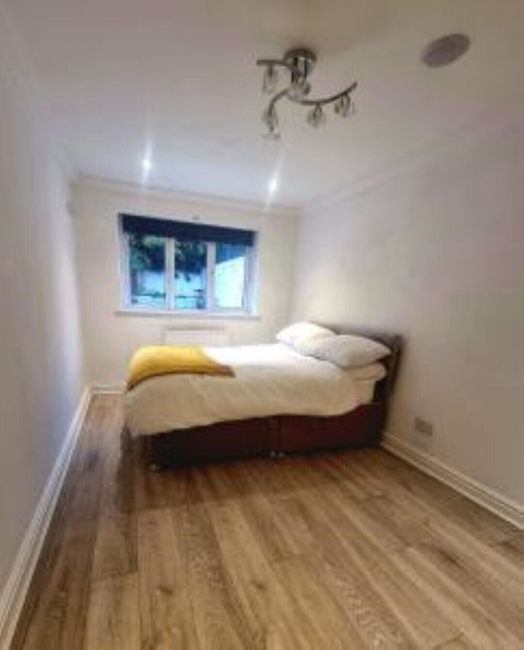 2 bedrooms, iron/ironing board, travel cot, free WiFi