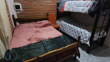 1 slaapkamer, wifi, beddengoed