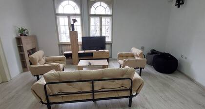 Belgrade Backpackers Home