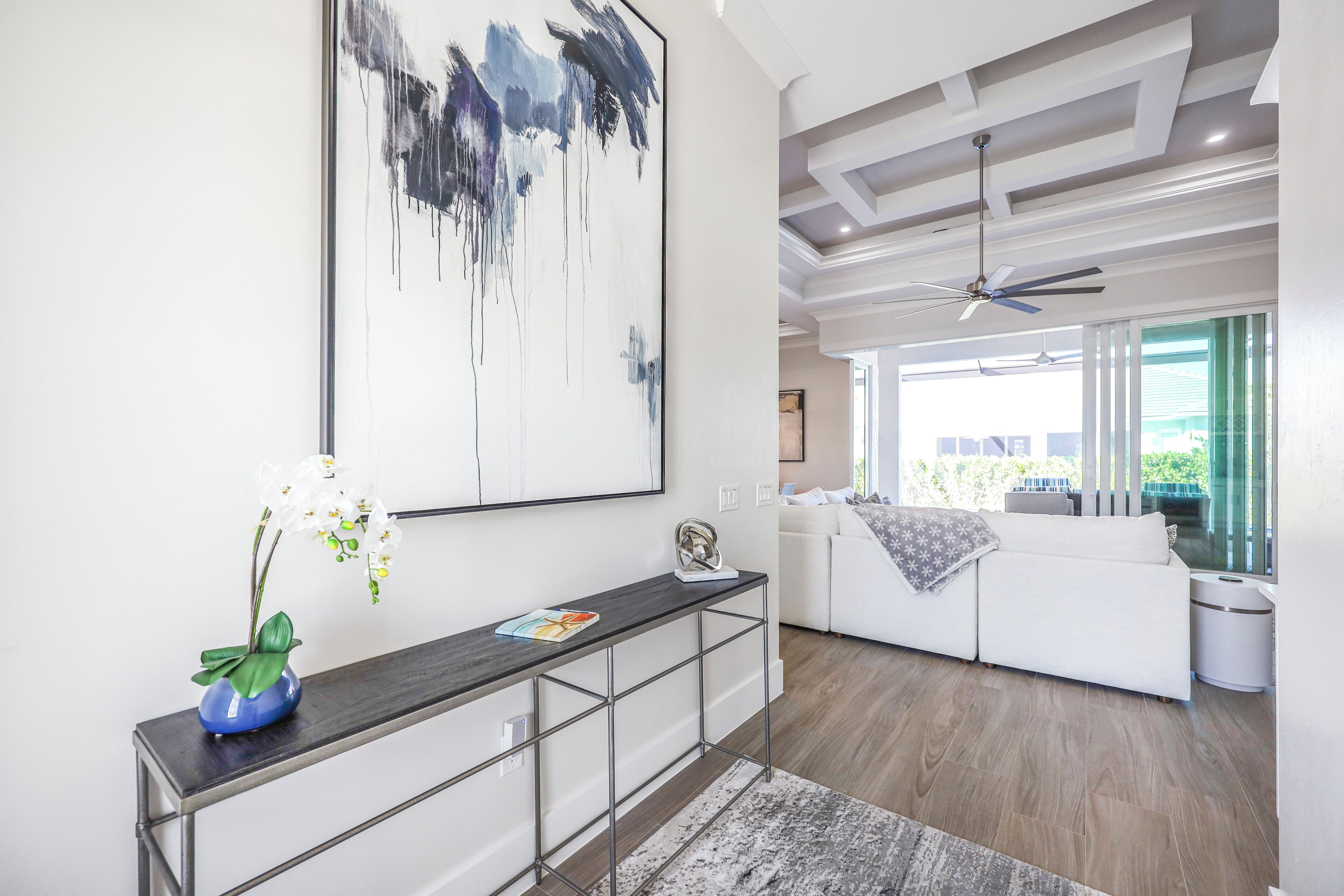 スマートテレビ