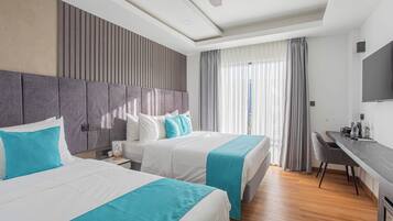 Superior Family Room | Vistas desde la habitación