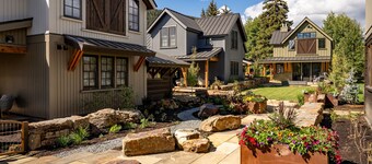 Mariposa-Valerian-Paintbrush Bundle at Academy Place with Private Hot Tub