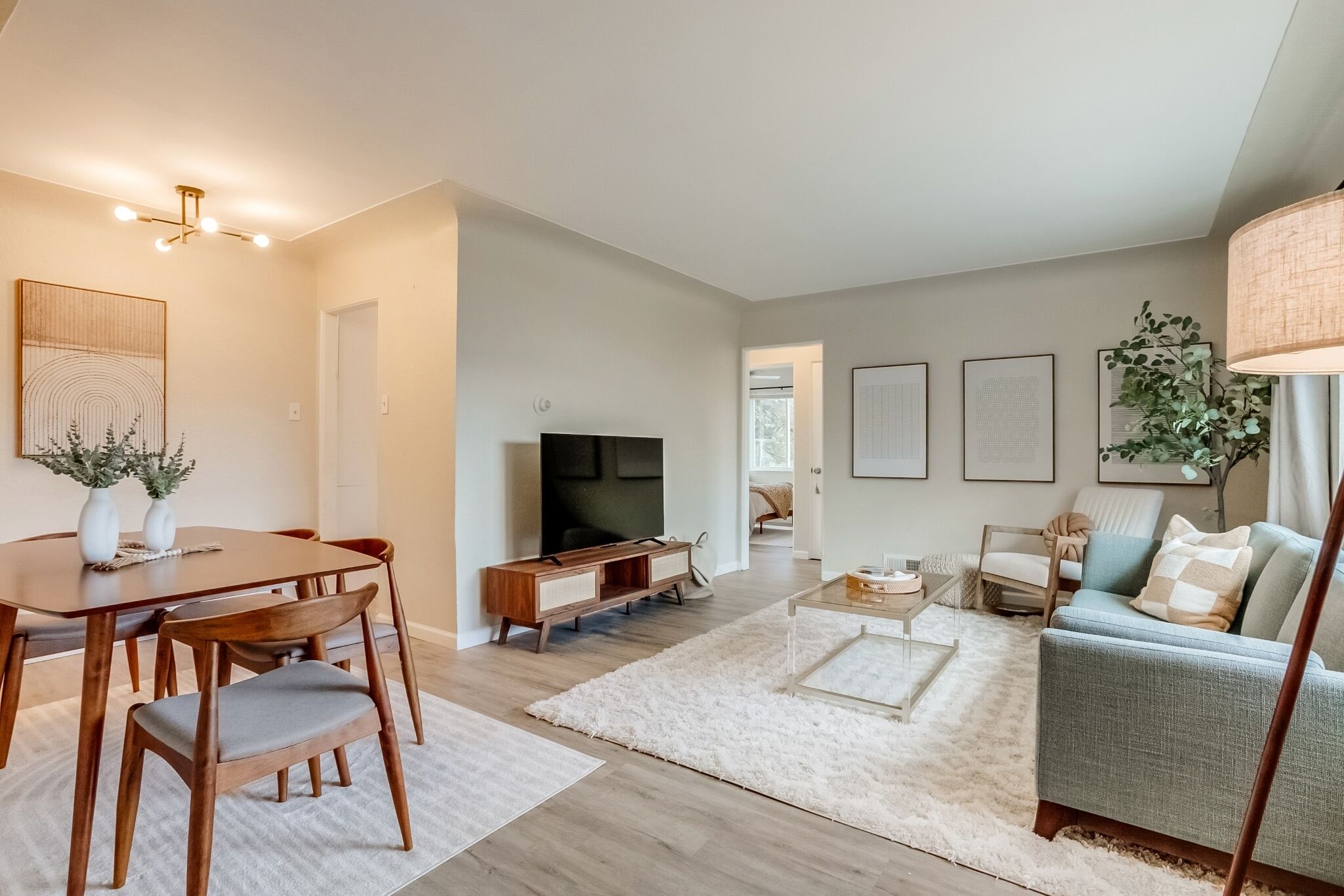 Centrally located Zen Home 