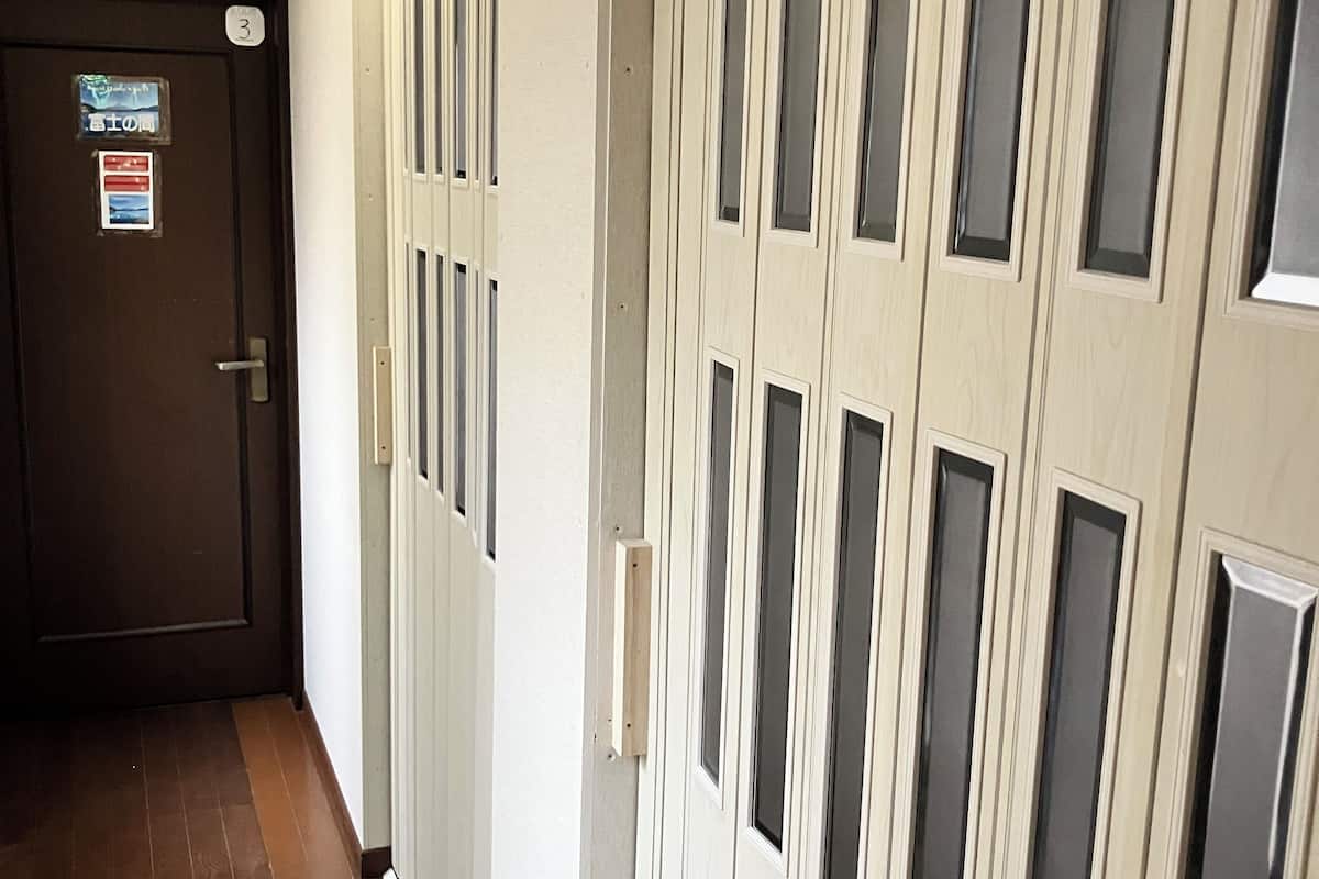 Women's Dormitory, Room Tsuru | 1 bedroom, blackout curtains, iron/ironing board, free WiFi