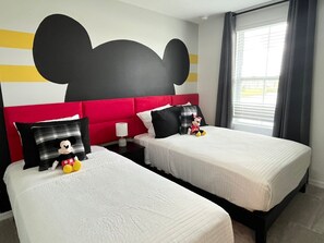 3 Schlafzimmer, Bügeleisen/Bügelbrett, Reisekinderbett, kostenloses WLAN