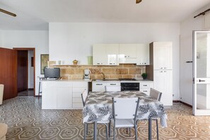 Apartment | Private kitchen - 3458 Approdo sul Mare by Barbarhouse (Porto Cesareo)