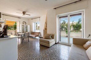 Appartamento | Area soggiorno