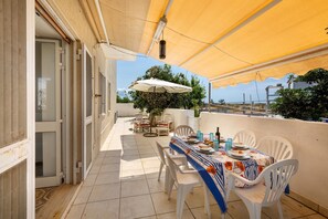 Apartment | Terrasse/Patio