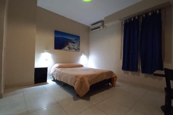 Standard Single Room | Bed sheets