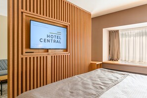 Premium studio | Een bureau, gratis wifi, beddengoed