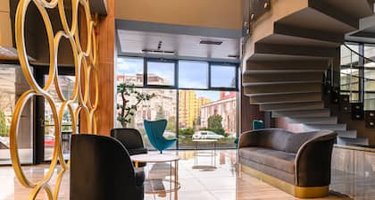 Hotel Central Pascani