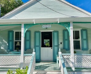 Cottage, 3 Bedrooms | Exterior - Watercolor 3 Bedroom Home (Dunmore Town)