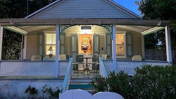 Cottage, 3 Bedrooms | Teres/patio